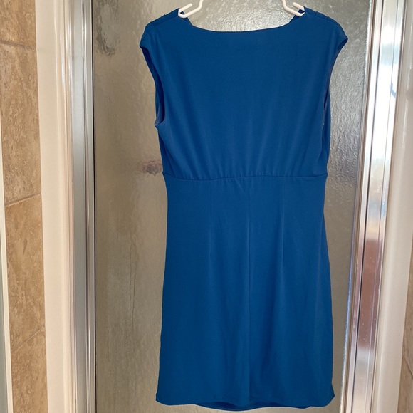 Super cute, simple dress with cowl neck. Worn twice. - Picture 2 of 3